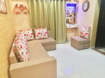 1 BHK Apartment For Rent in Rosa Classic Apartment, Kasarvadavali