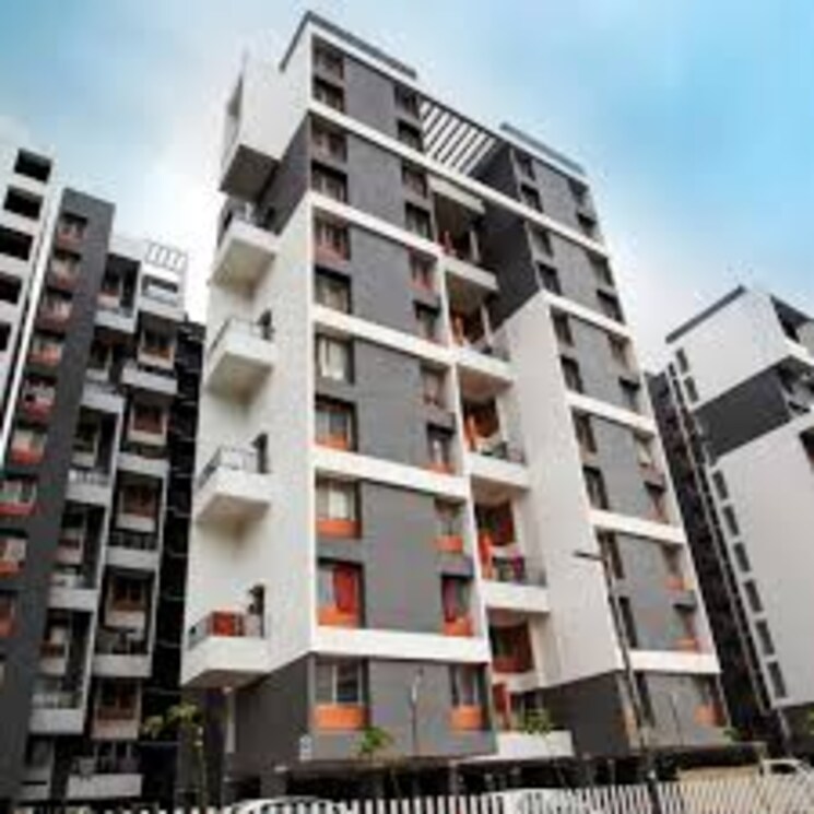 Exterior View, venkatesh-graffiti 2 Bedroom 700 Sq.Ft. Apartment In Keshav Nagar Pune 8647432