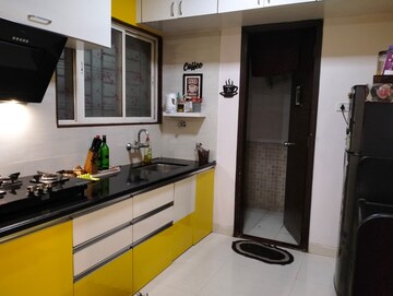 Kitchen in 2 BHK Apartment at Venkatesh Graffiti, Keshav Nagar – for Rent
