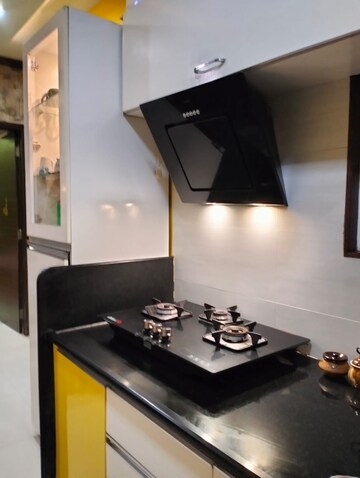 Master Bedroom in 2 BHK Apartment at Venkatesh Graffiti, Keshav Nagar – for Rent