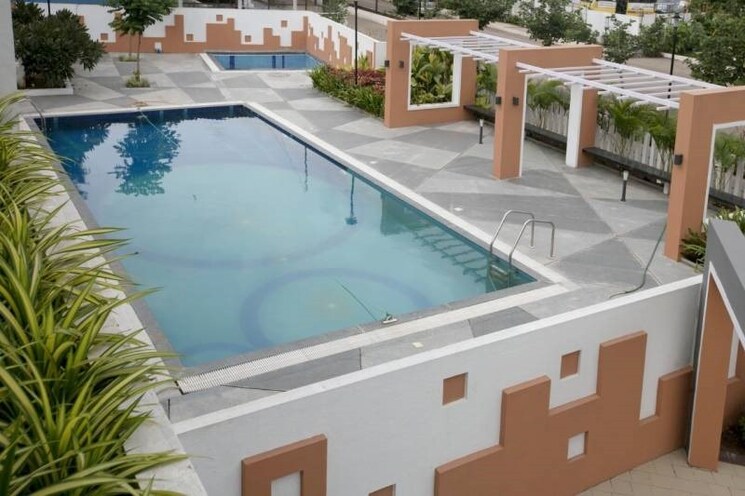 Exterior View, venkatesh-graffiti 2 Bedroom 700 Sq.Ft. Apartment In Keshav Nagar Pune 8647432