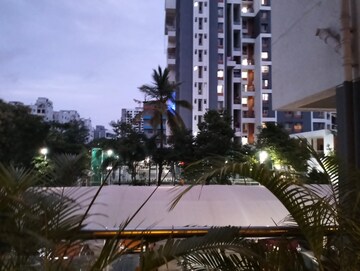 2 BHK Apartment – Exterior View View at Venkatesh Graffiti, Keshav Nagar - for Rent