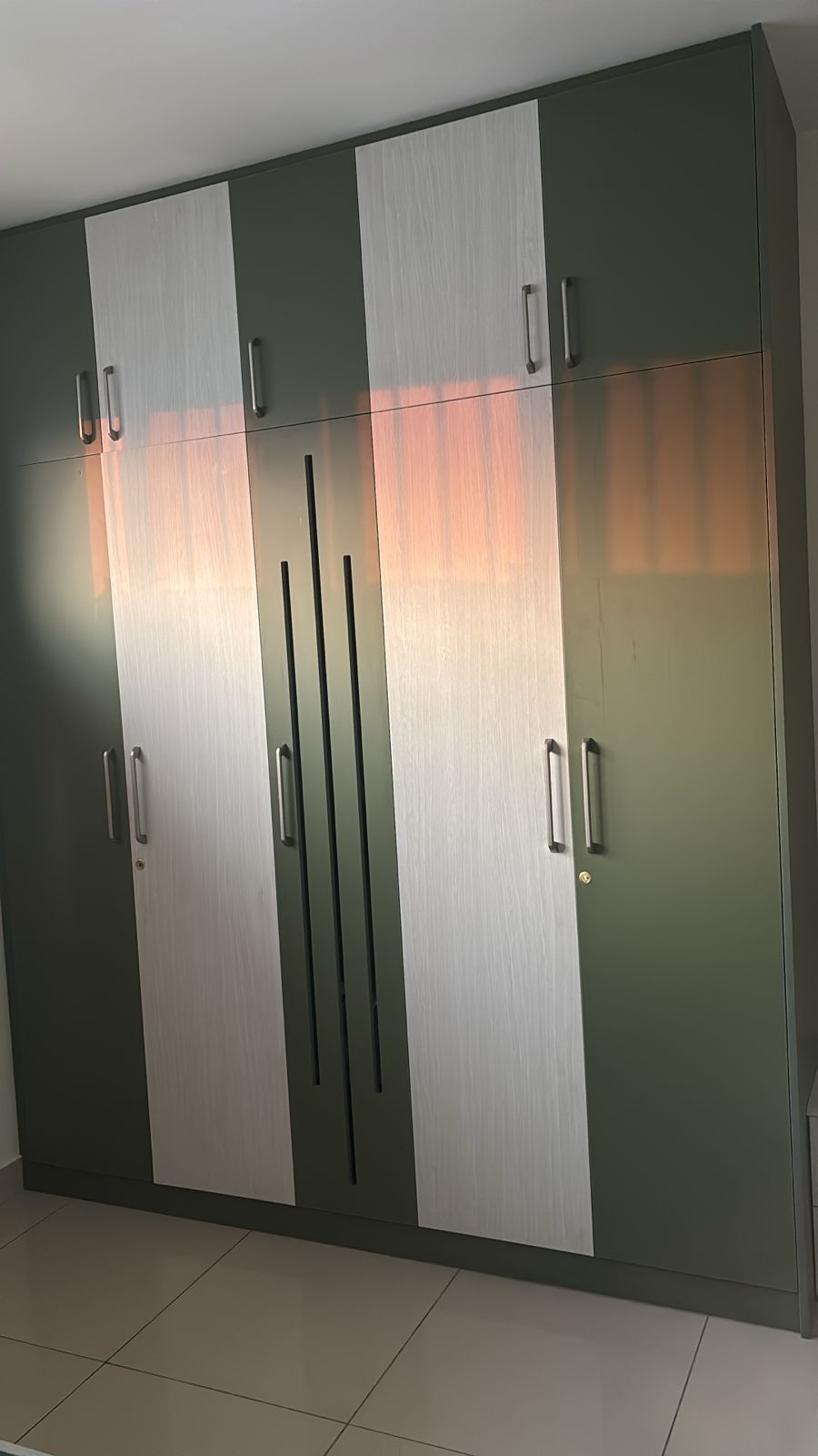 3 BHK + Pooja Room Apartment For Rent in Prestige Finsbury Park Regent