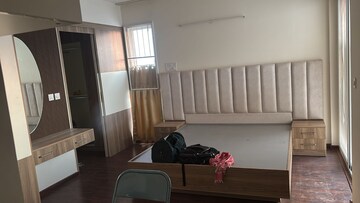 Kitchen in 3 BHK Apartment at Prestige Finsbury Park Regent, Bagaluru  – for Rent