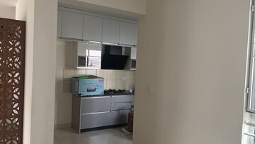 Kitchen in 3 BHK Apartment at Prestige Finsbury Park Regent, Bagaluru  – for Rent