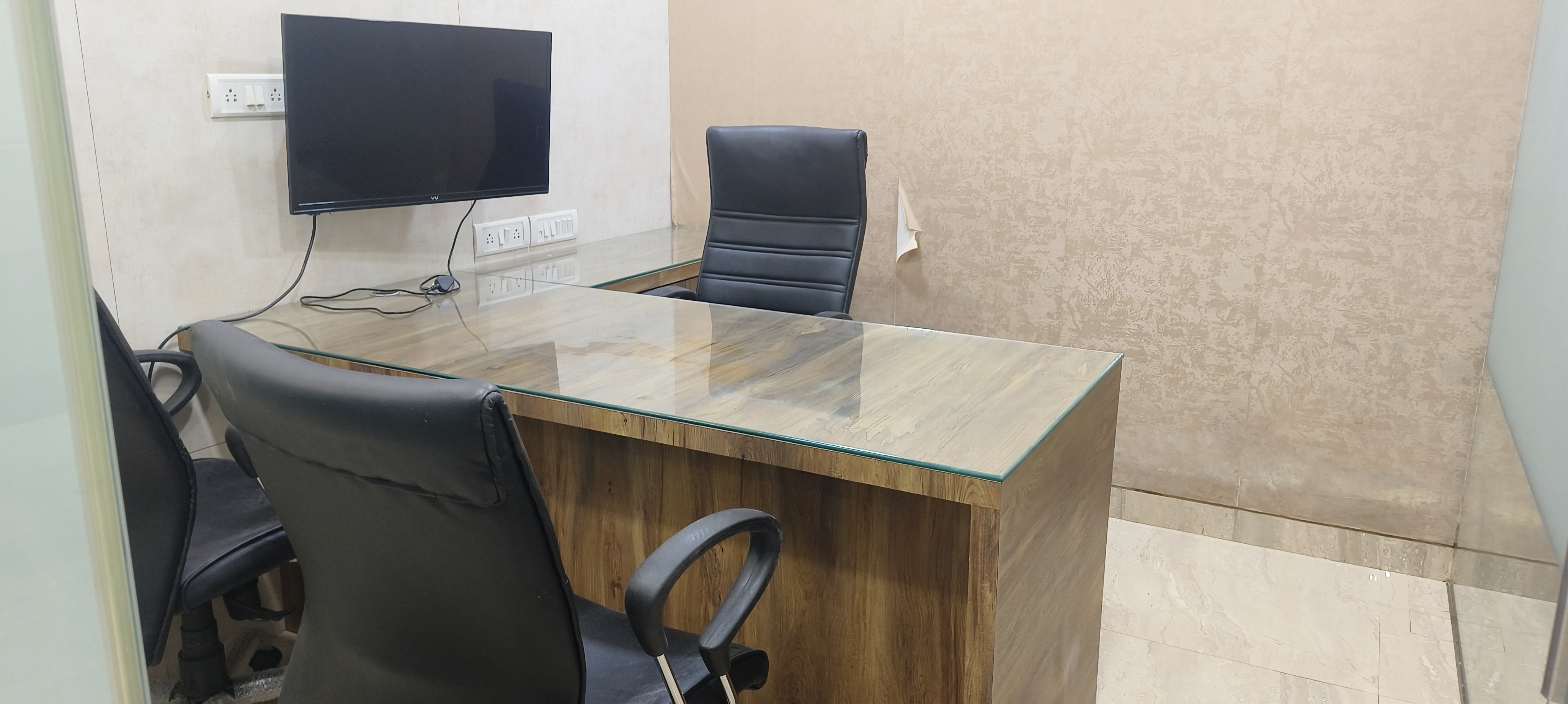 Office Space For Rent in Omkar The Summit Business Bay