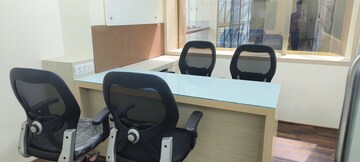 Team Area in  Office Space at 215 Atrium, Andheri East – for Rent