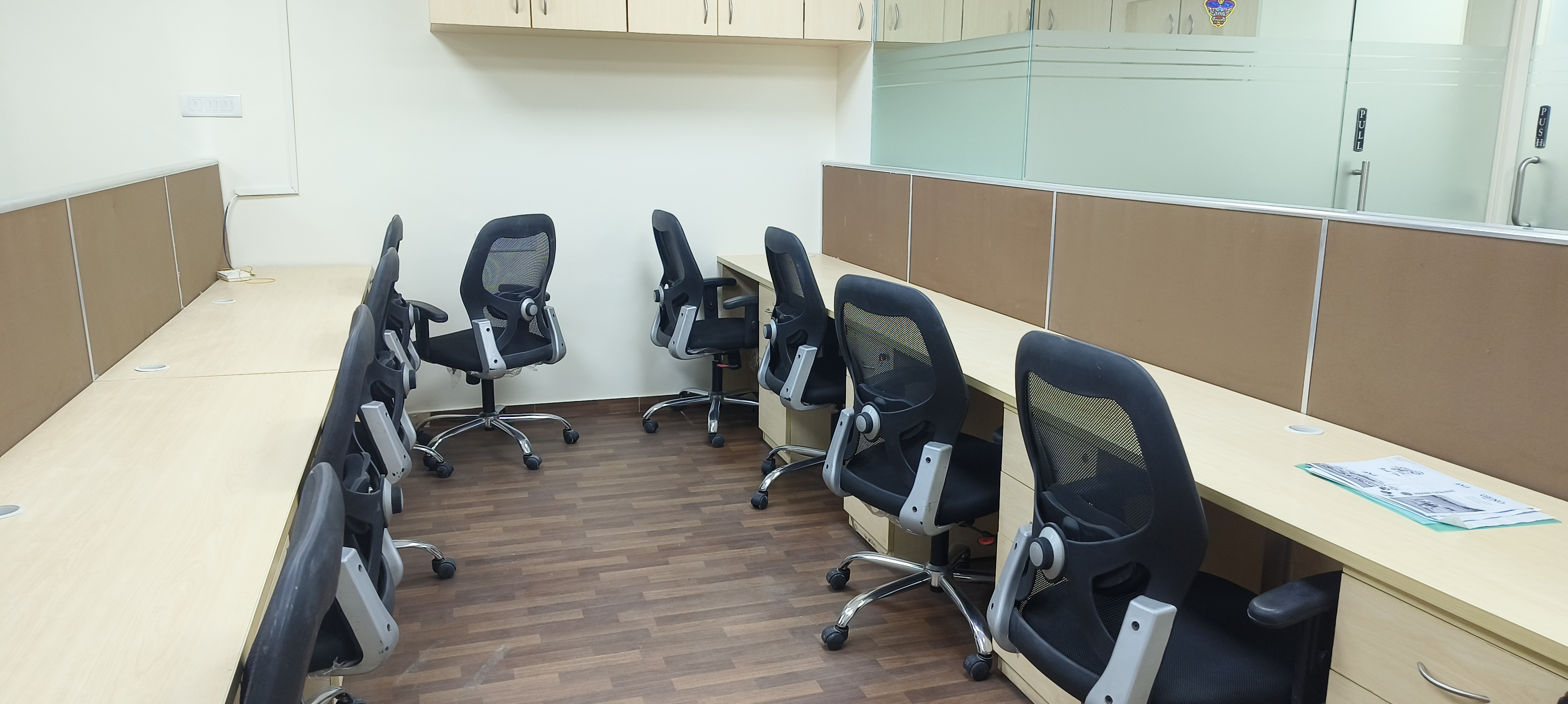 Office Space For Rent in 215 Atrium