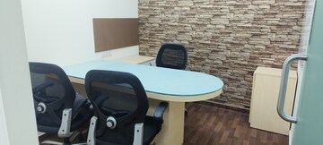 Team Area in  Office Space at 215 Atrium, Andheri East – for Rent