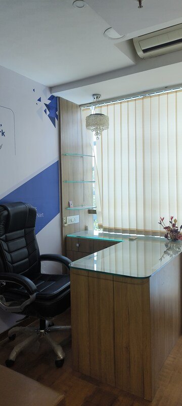 Floor Plan in  Office Space at Kanakia Wall Street, Andheri East – for Rent