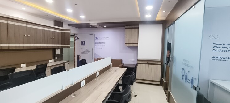 Team Area, kanakia-wall-street Commercial Office Space 700 Sq.Ft. In Andheri East Mumbai 8647450