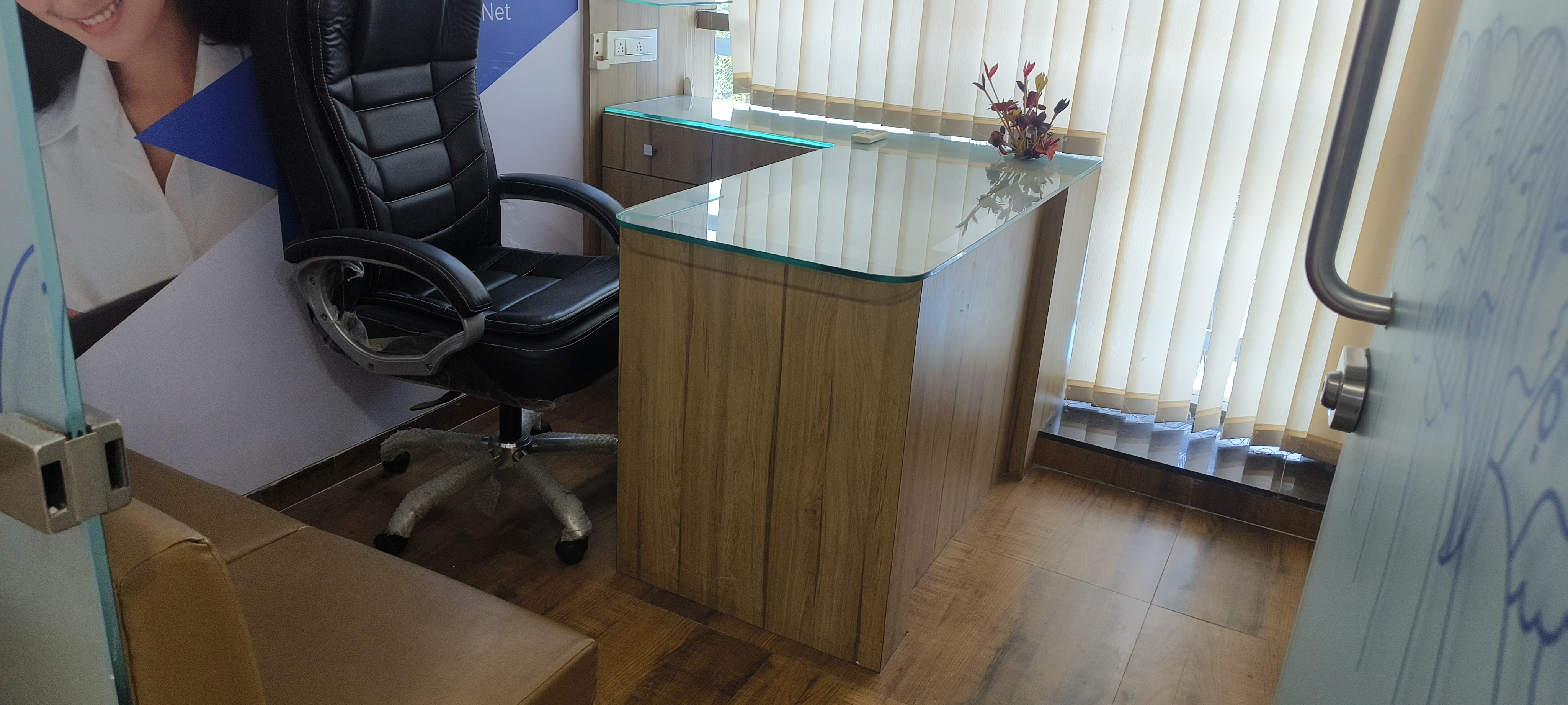 Office Space For Rent in Kanakia Wall Street