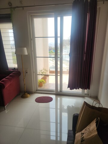 Kitchen in 2 BHK Apartment at Sharada Alliance Paritosh, Balewadi – for Rent
