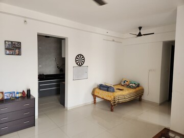 Living Room in 2 BHK Apartment at Sharada Alliance Paritosh, Balewadi – for Rent