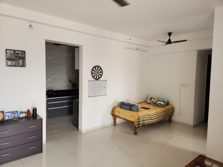Living Room, sharada-alliance-paritosh 2 Bedroom 790 Sq.Ft. Apartment In Balewadi Pune 8647453