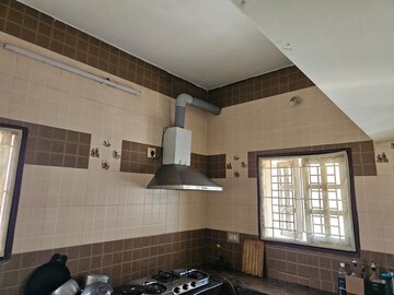 Kitchen in 5 BHK Independent House at Nehru Nagar West – for Rent