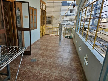 Balcony in 5 BHK Independent House at Nehru Nagar West – for Rent