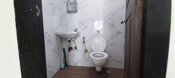 Master Bedroom in 1 BHK Apartment at Sethia Green View, Goregaon West – for Rent