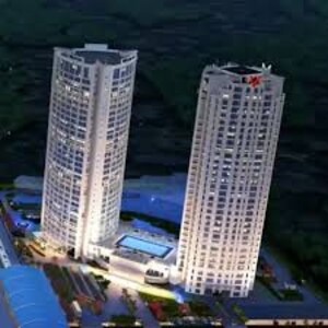 4 BHK Apartment For Sale in Shristi The V, Rajarhat New Town