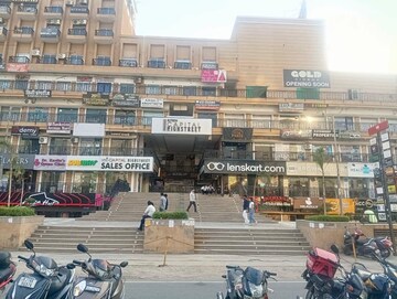  Office Space – Exterior View View at RTech Capital Highstreet, Jagatpura - for Rent