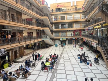  Office Space – Exterior View View at RTech Capital Highstreet, Jagatpura - for Rent