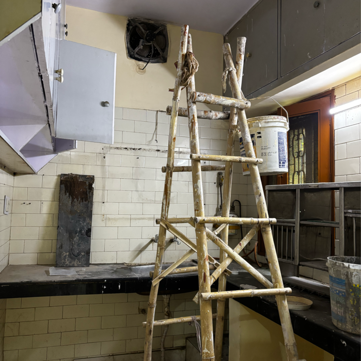 Kitchen, saket 2.5 Bedroom 1300 Sq.Ft. Builder Floor In Saket Delhi 8647461