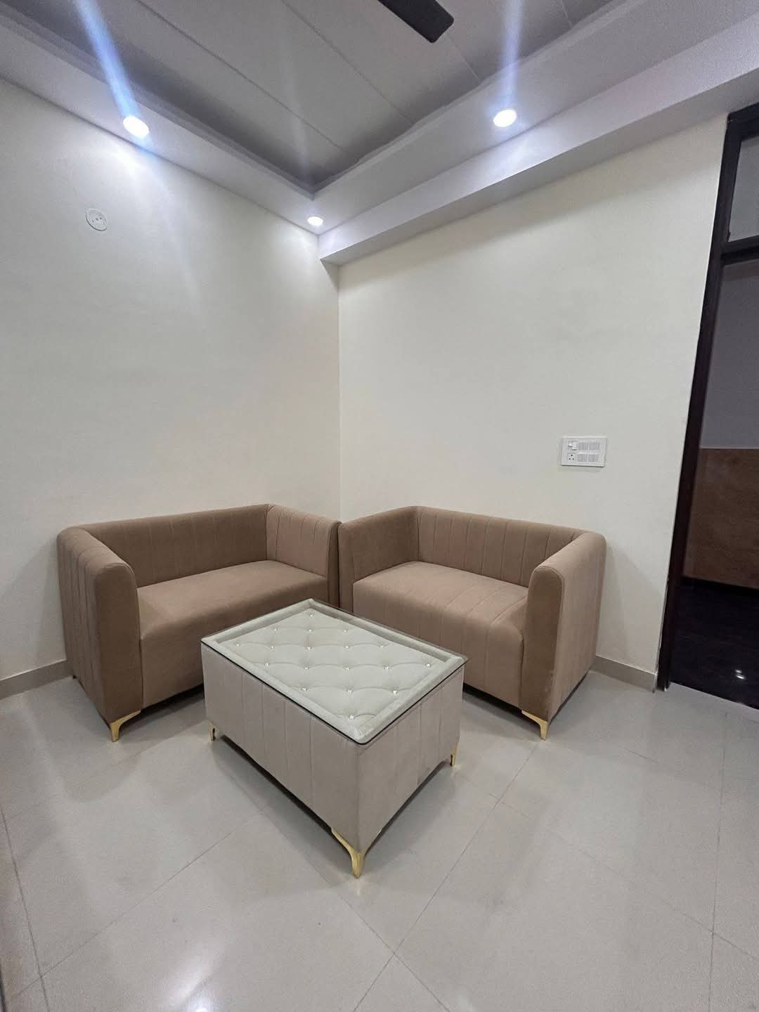 1 BHK Builder Floor For Rent in Dlf Cyber City