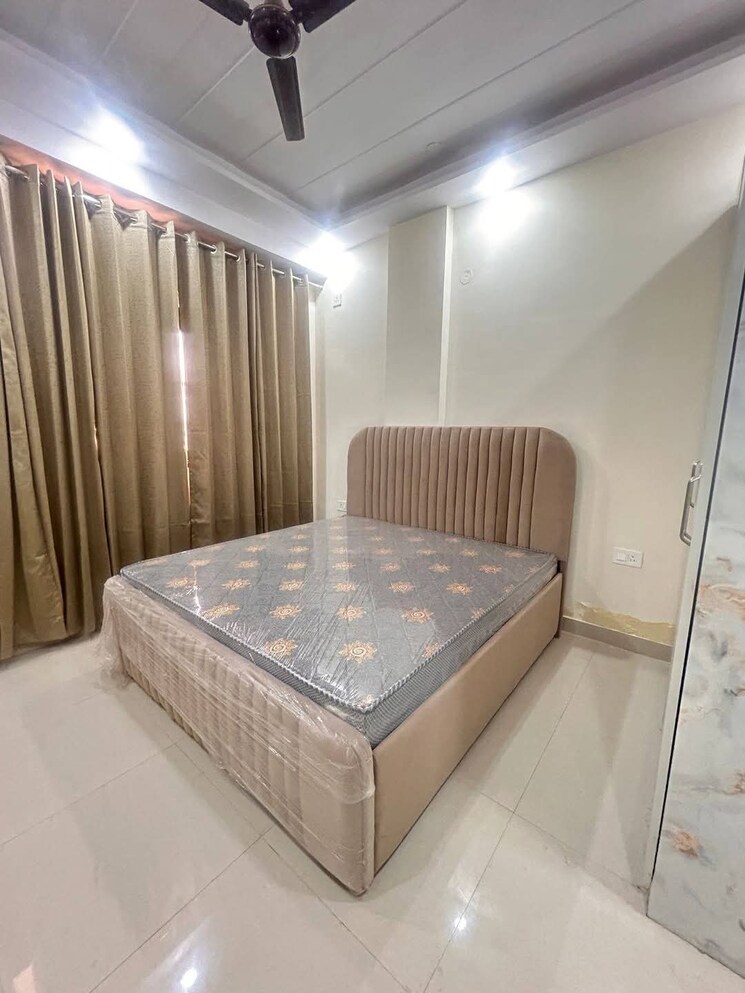 Bedroom, dlf-cyber-city 1 Bedroom 750 Sq.Ft. Builder Floor In Sector 24 Gurgaon 8647466