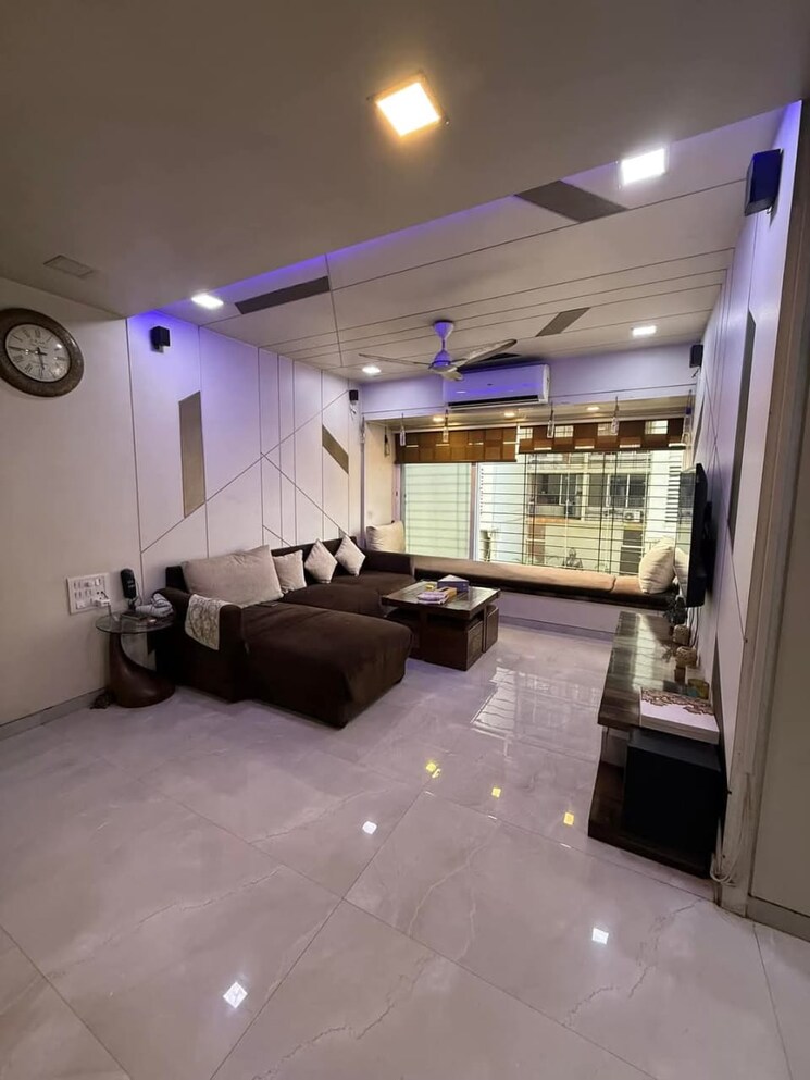 Living Room, palash-towers 2 Bedroom 800 Sq.Ft. Apartment In Andheri West Mumbai 8647467