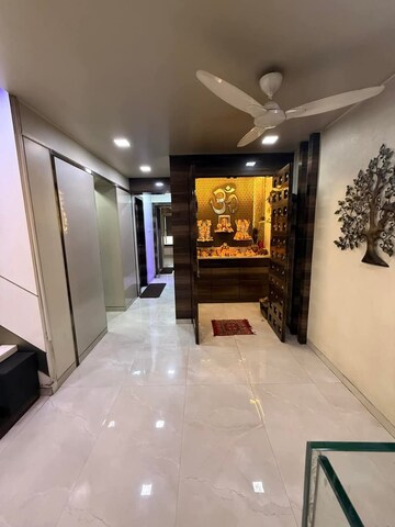 Kitchen in 2 BHK Apartment at Palash Towers, Andheri West – for Rent