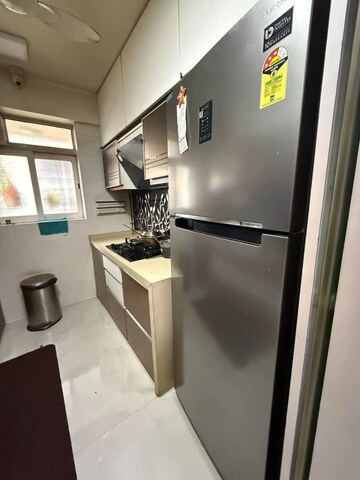 Furnished Amenities in 2 BHK Apartment at Palash Towers, Andheri West – for Rent
