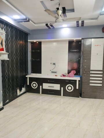 1 BHK Apartment For Rent in Purushottam Plaza, Kasarvadavali
