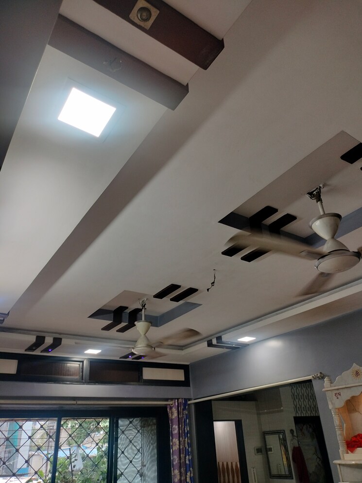 Living Room, purushottam-plaza 1 Bedroom 650 Sq.Ft. Apartment In Kasarvadavali Thane 8647471