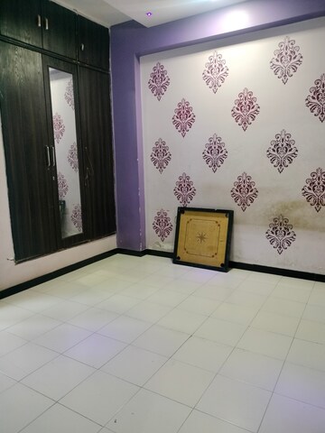 Bedroom in 1 BHK Apartment at Purushottam Plaza, Kasarvadavali – for Rent