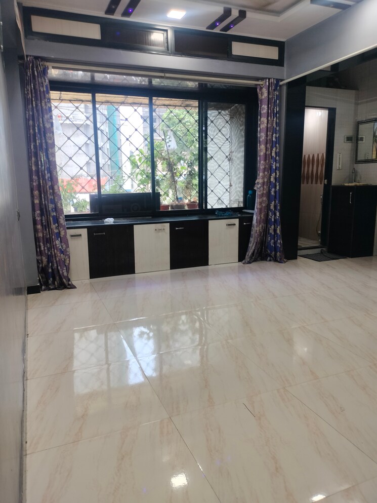 Living Room, purushottam-plaza 1 Bedroom 650 Sq.Ft. Apartment In Kasarvadavali Thane 8647471