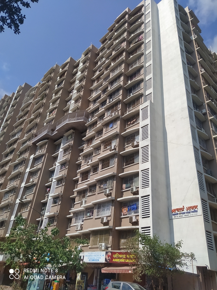 2 BHK Apartment For Rent in Prathana Acharya Ashram