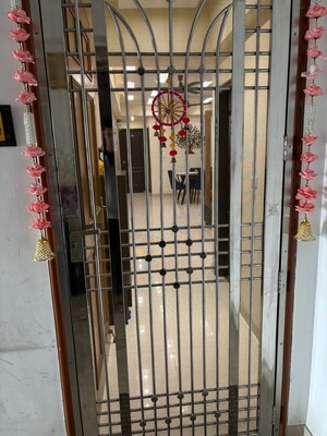 Balcony in 3 BHK Apartment at ATS Dolce, Zeta I Greater Noida – for Sale