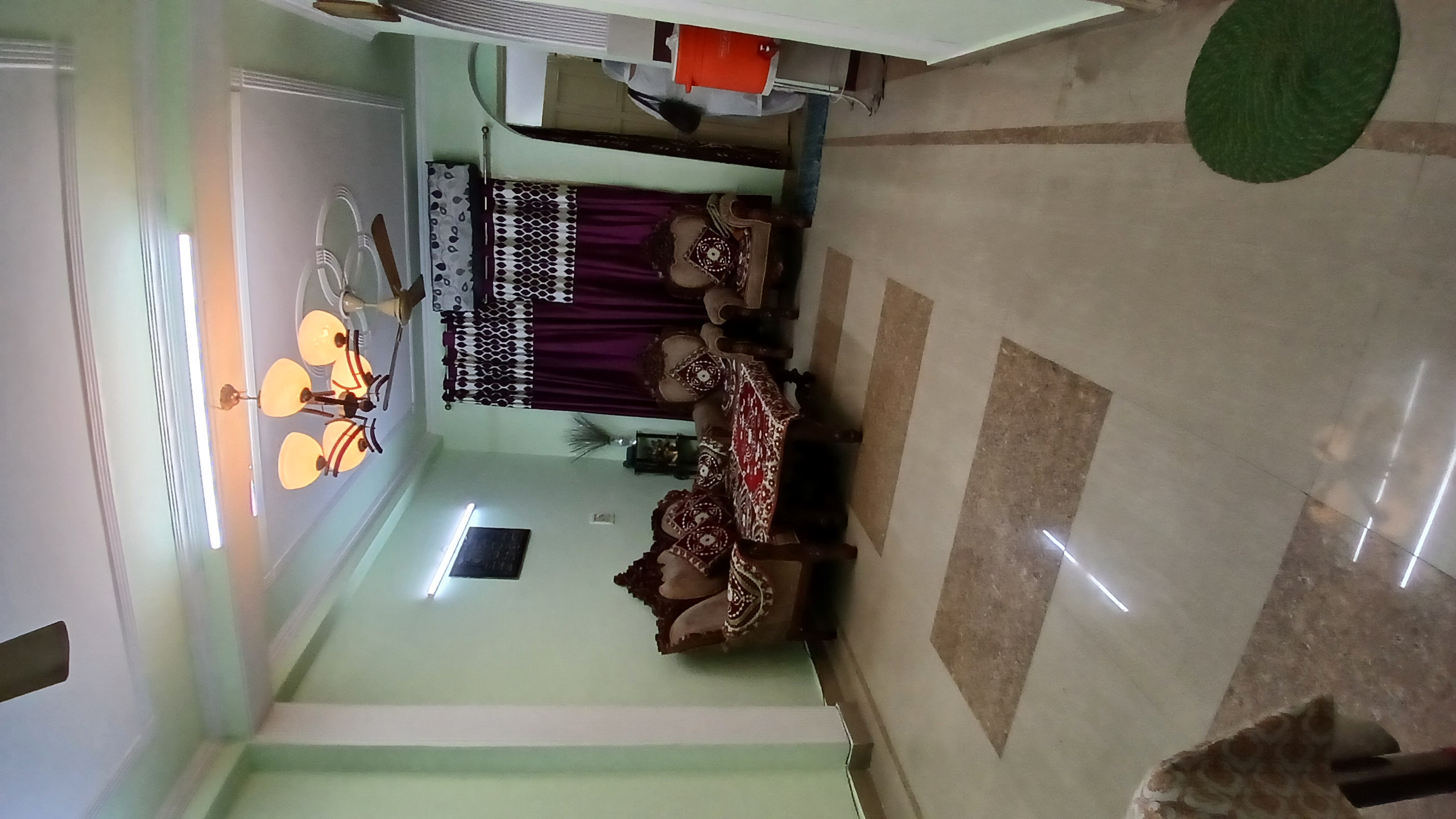 3 BHK Apartment For Sale in Zakir Nager 9 No Gali
