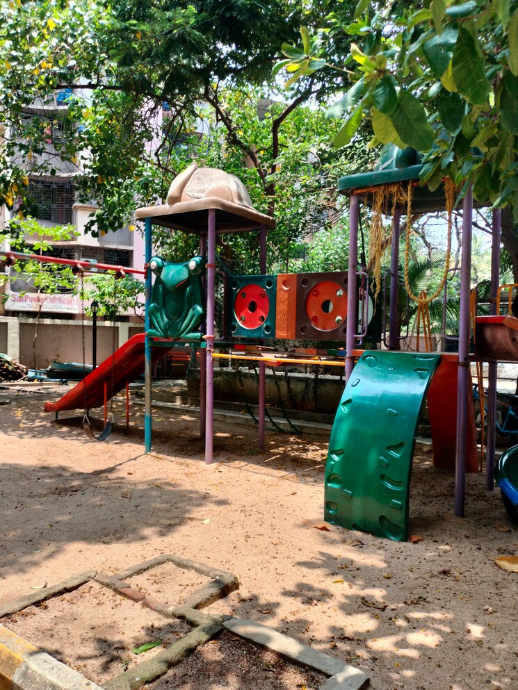 Garden, rosa-classique 1 Bedroom 600 Sq.Ft. Apartment In Kasarvadavali Thane 8647485