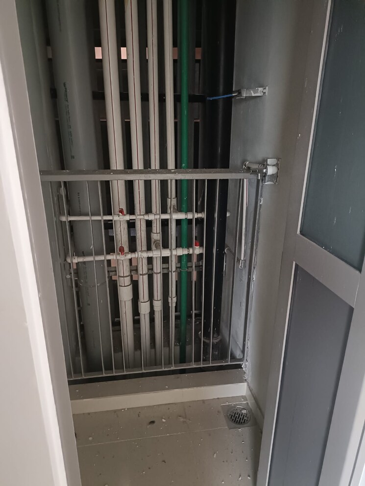 Balcony, kalpataru-immensa 2 Bedroom 729 Sq.Ft. Apartment In Kolshet Road Thane 8647483