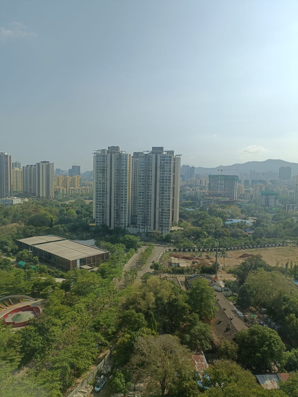 2 BHK Apartment For Rent in Kalpataru Immensa