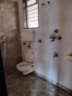 Bathroom in 1 BHK Apartment at Rosa Classique, Kasarvadavali – for Sale