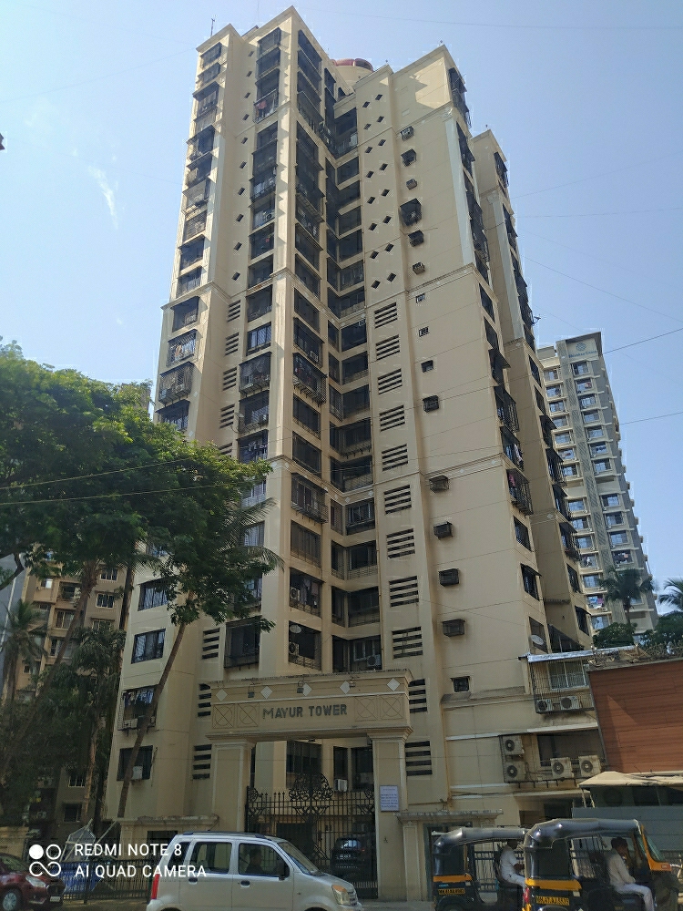 3 BHK Apartment For Rent in Mayur Tower Borivali West