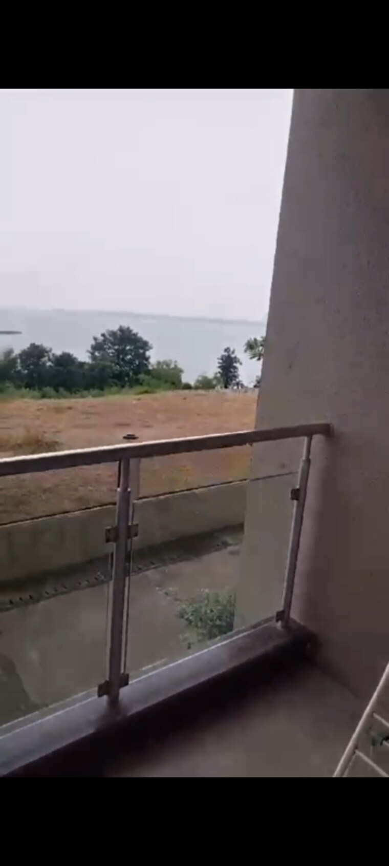 Balcony, salarpuria-sattva-waters-edge-apartments 3.5 Bedroom 2380 Sq.Ft. Apartment In Chicalim Goa 8647498