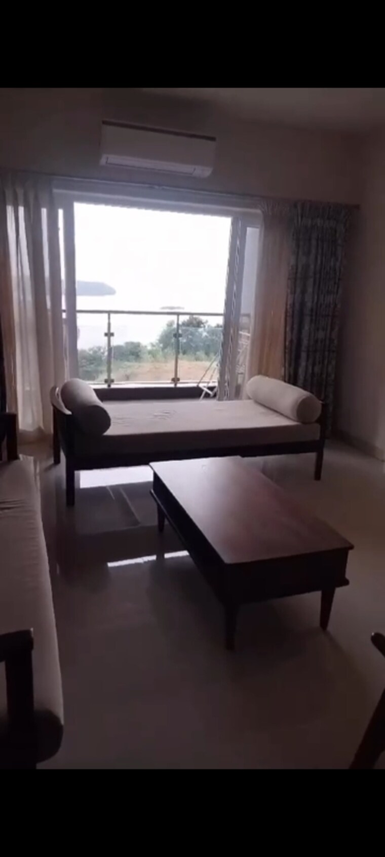 Living Room, salarpuria-sattva-waters-edge-apartments 3.5 Bedroom 2380 Sq.Ft. Apartment In Chicalim Goa 8647498