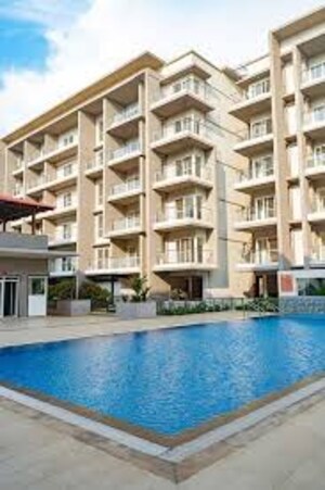 3.5 BHK Apartment – Exterior View View at Salarpuria Sattva Waters Edge Apartments, Chicalim - for Sale