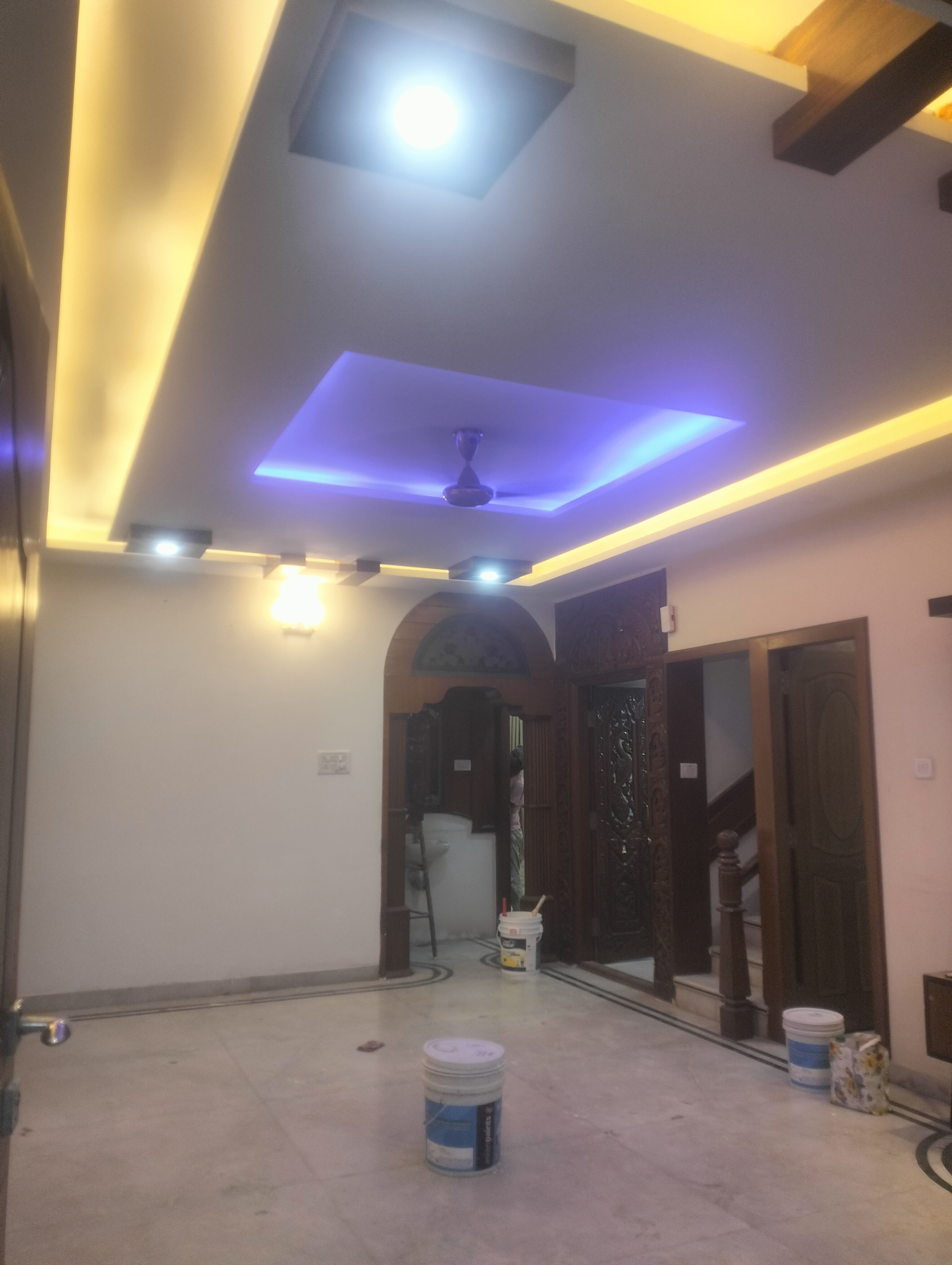 2 BHK Builder Floor For Rent in Devarabeesana Halli