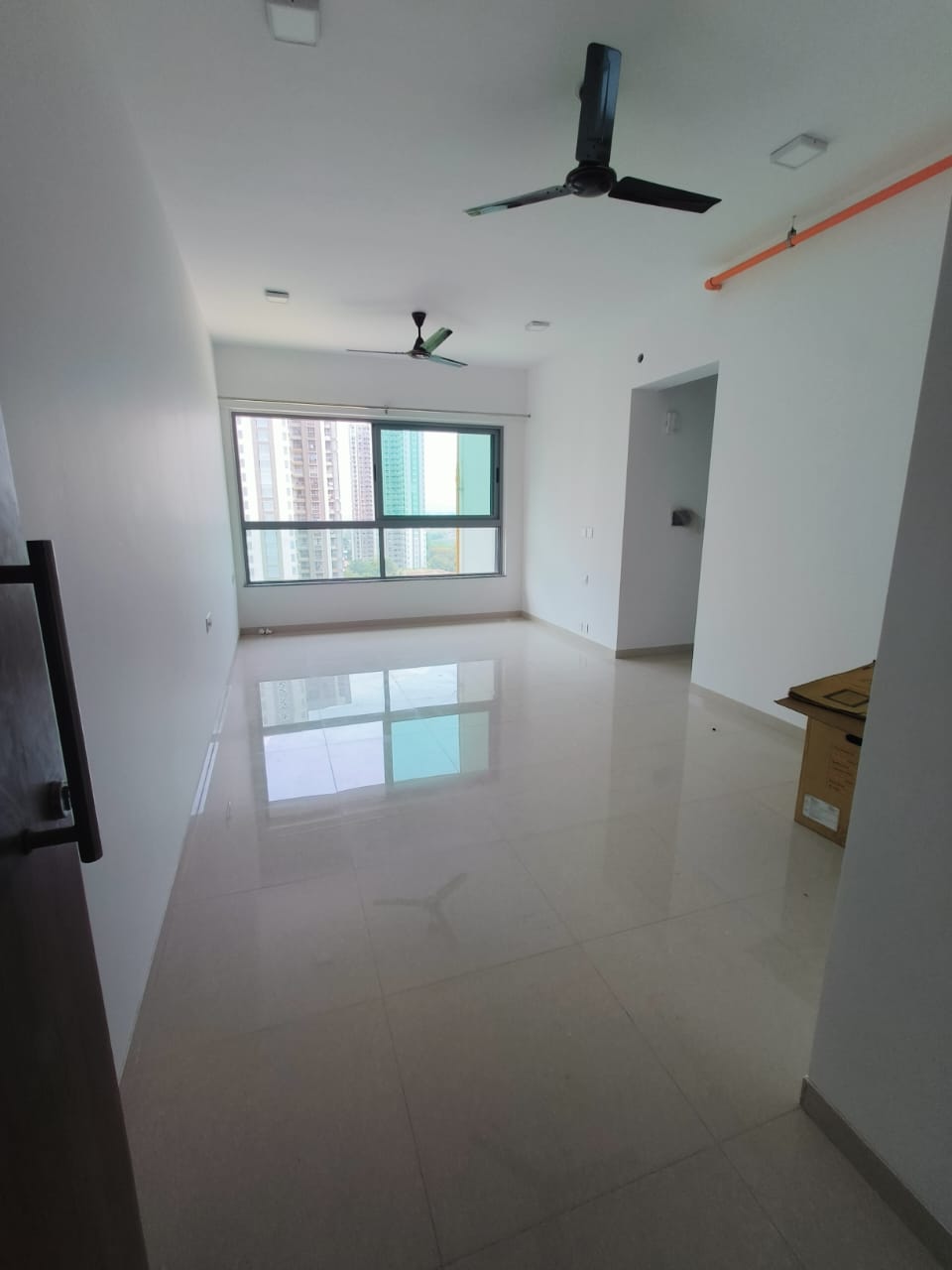 2 BHK + Pooja Room Apartment For Rent in Kalpataru Immensa C