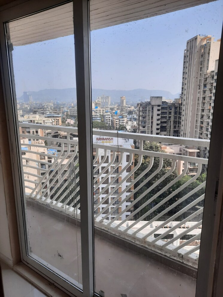 Balcony, jvm-corner-stone 2 Bedroom 675 Sq.Ft. Apartment In Naupada Thane 8647504