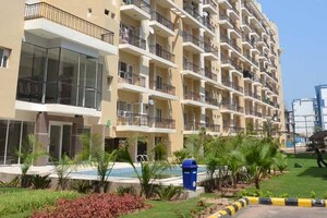3 BHK Apartment – Exterior View View at Sushma Urban Views, Ghazipur - for Sale